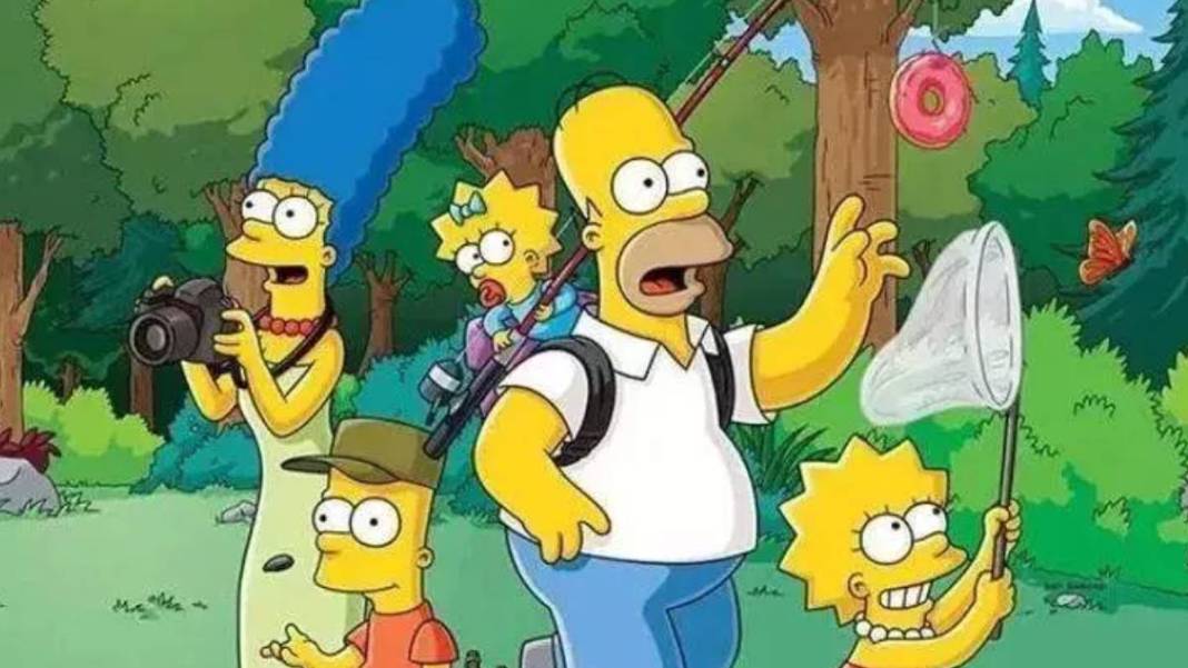 Her şeyi bilen Simpsonslardan korkutan yeni kehanet! Başımıza bir bu gelmemişti. O tarihten sonra kimse evden adım atamayacak 4